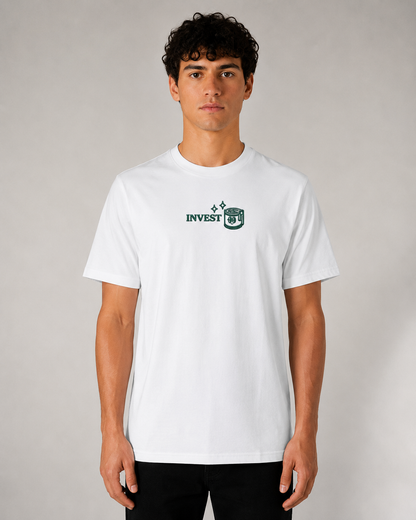 Invest In Yourself – Premium Unisex T-Shirt