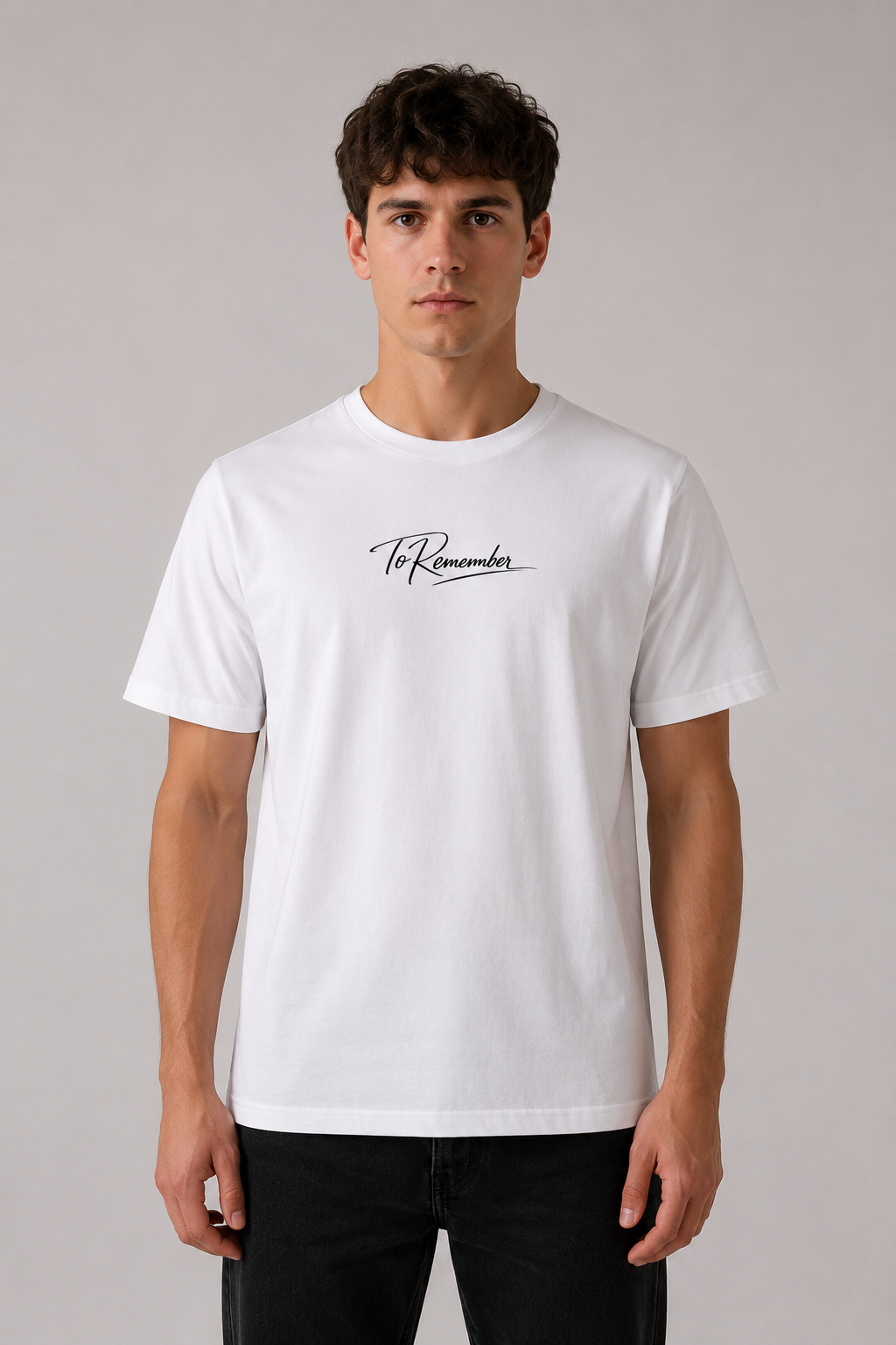 Open Your Mind – Premium Unisex T-Shirt