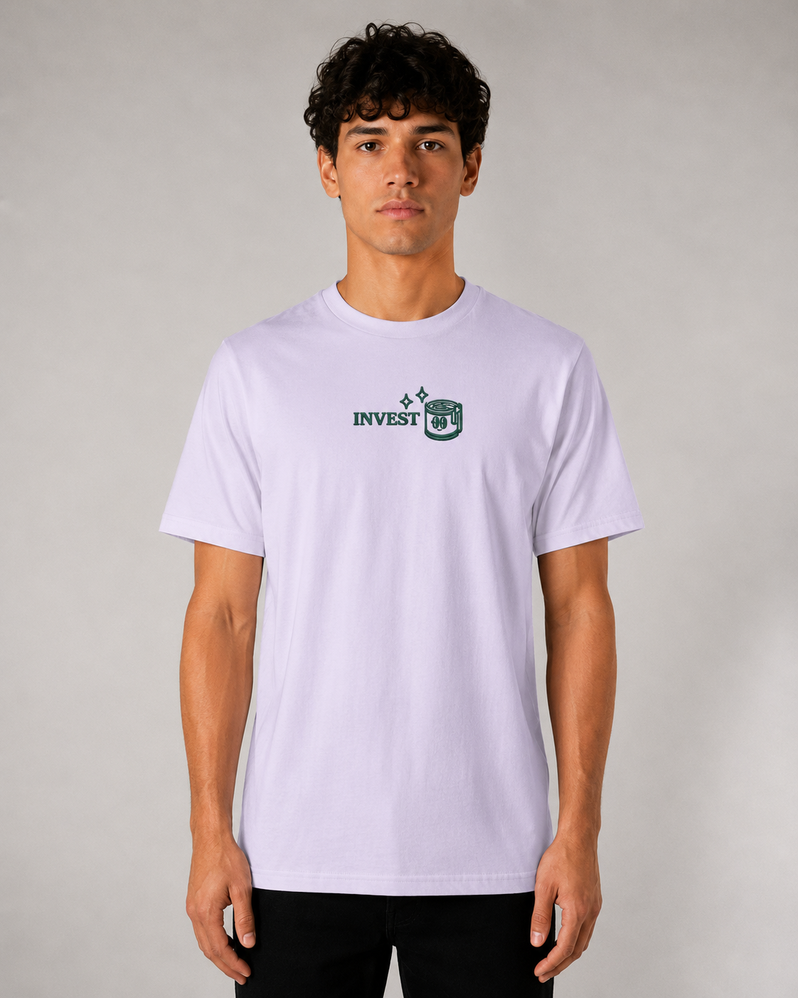 Invest In Yourself – Premium Unisex T-Shirt