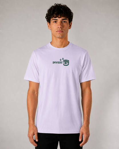 Invest In Yourself – Premium Unisex T-Shirt
