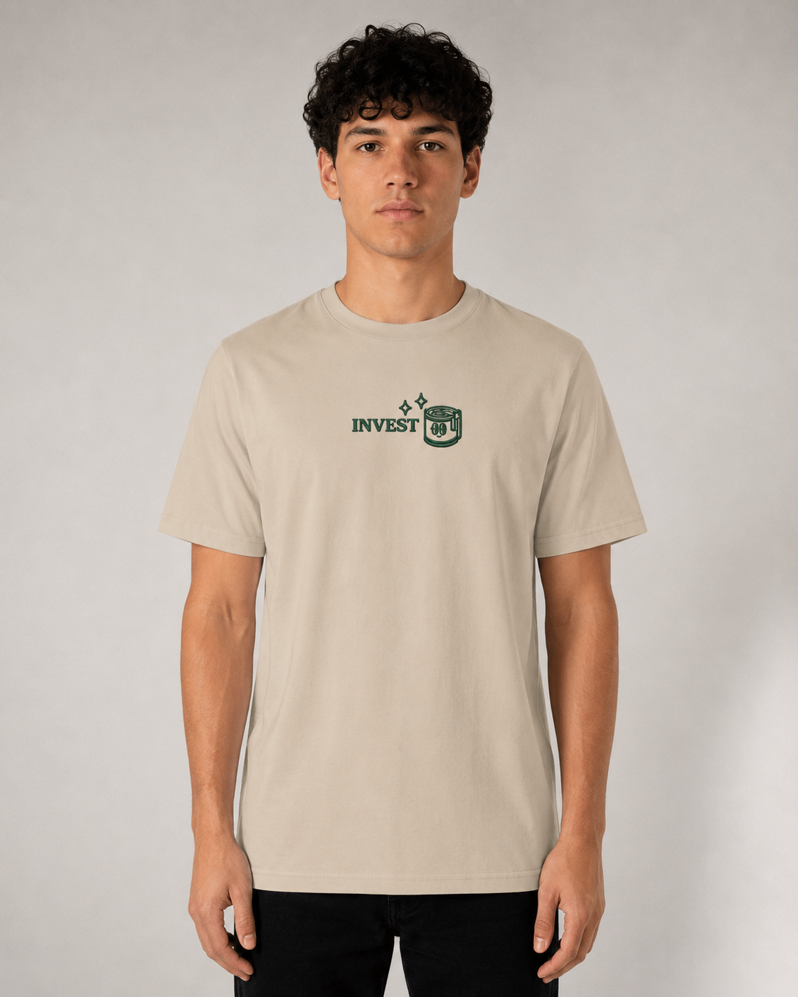 Invest In Yourself – Premium Unisex T-Shirt