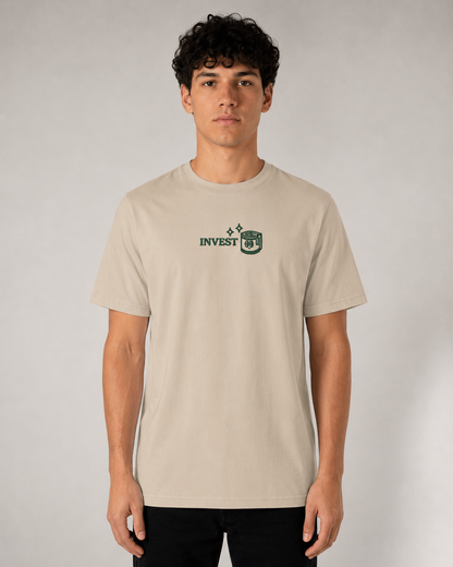 Invest In Yourself – Premium Unisex T-Shirt