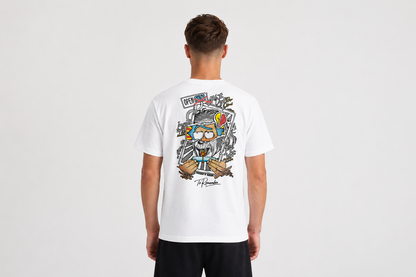 Open Your Mind – Premium Unisex T-Shirt